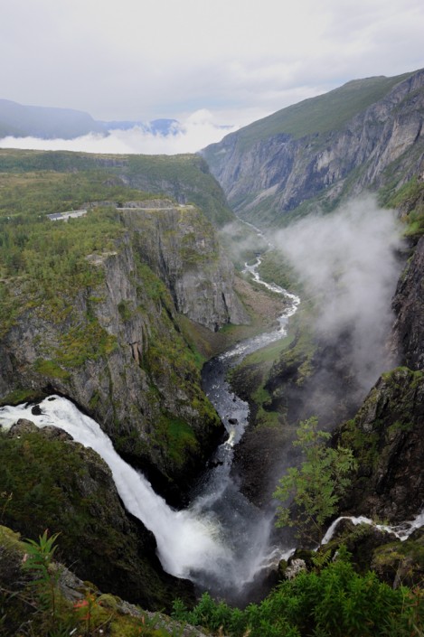 Vøringsfossen