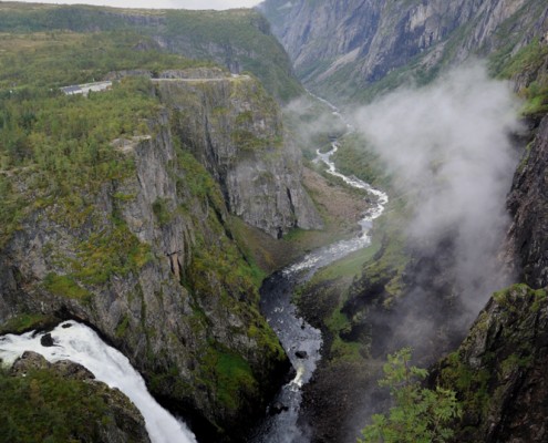 Vøringsfossen