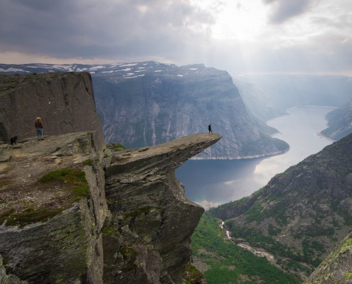 Trolltunga