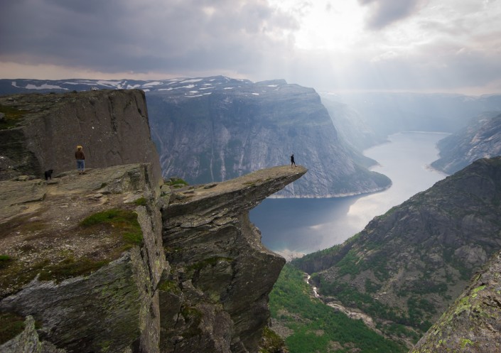 Trolltunga